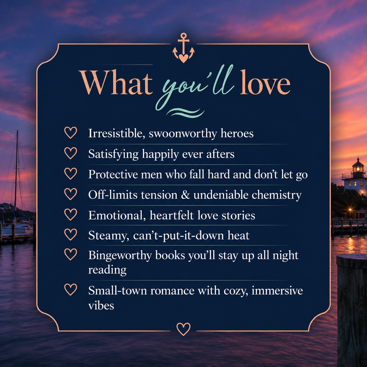 Annapolis Harbor Complete Series Bundle