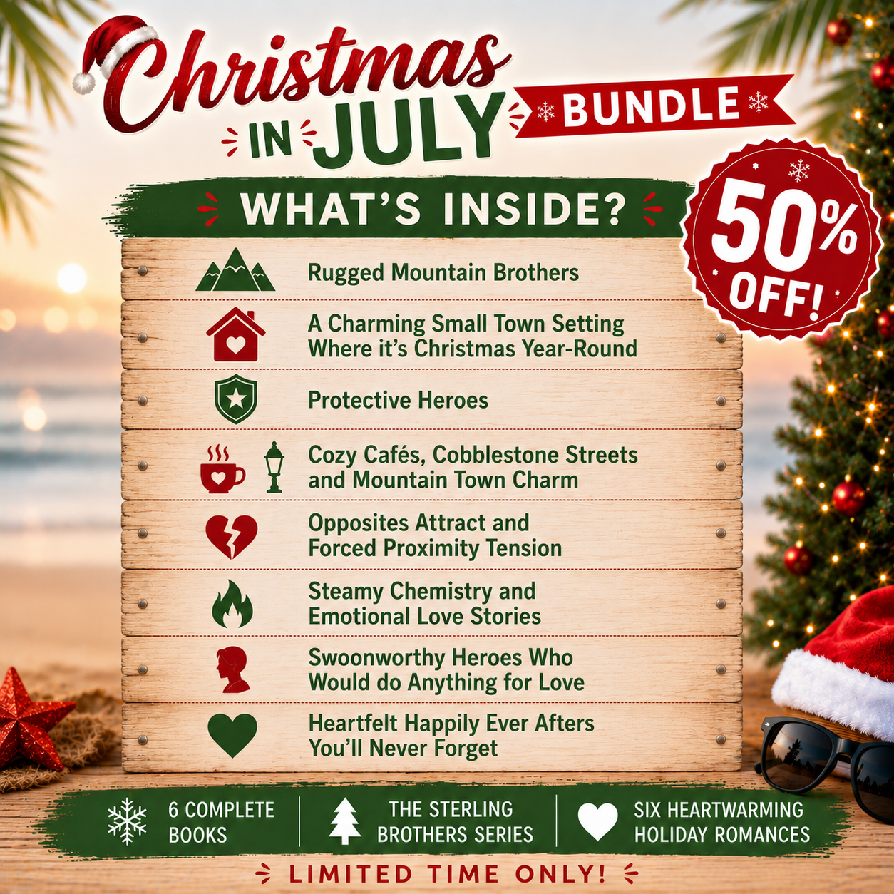 Christmas in July Bundle