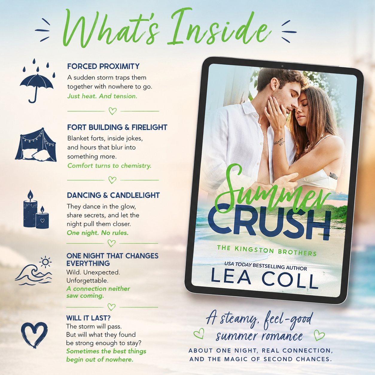 Summer Crush Special Edition
