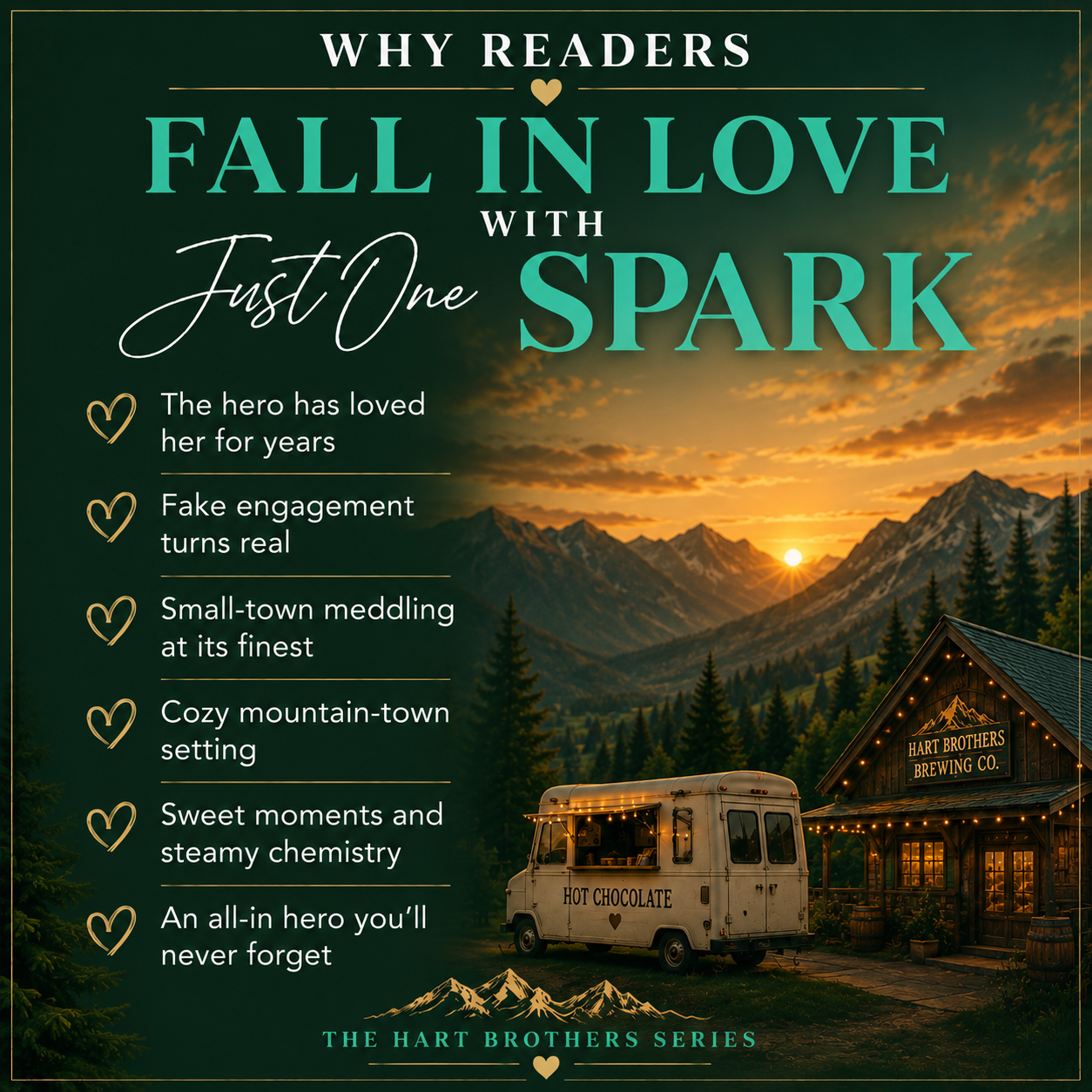 Just One Spark
