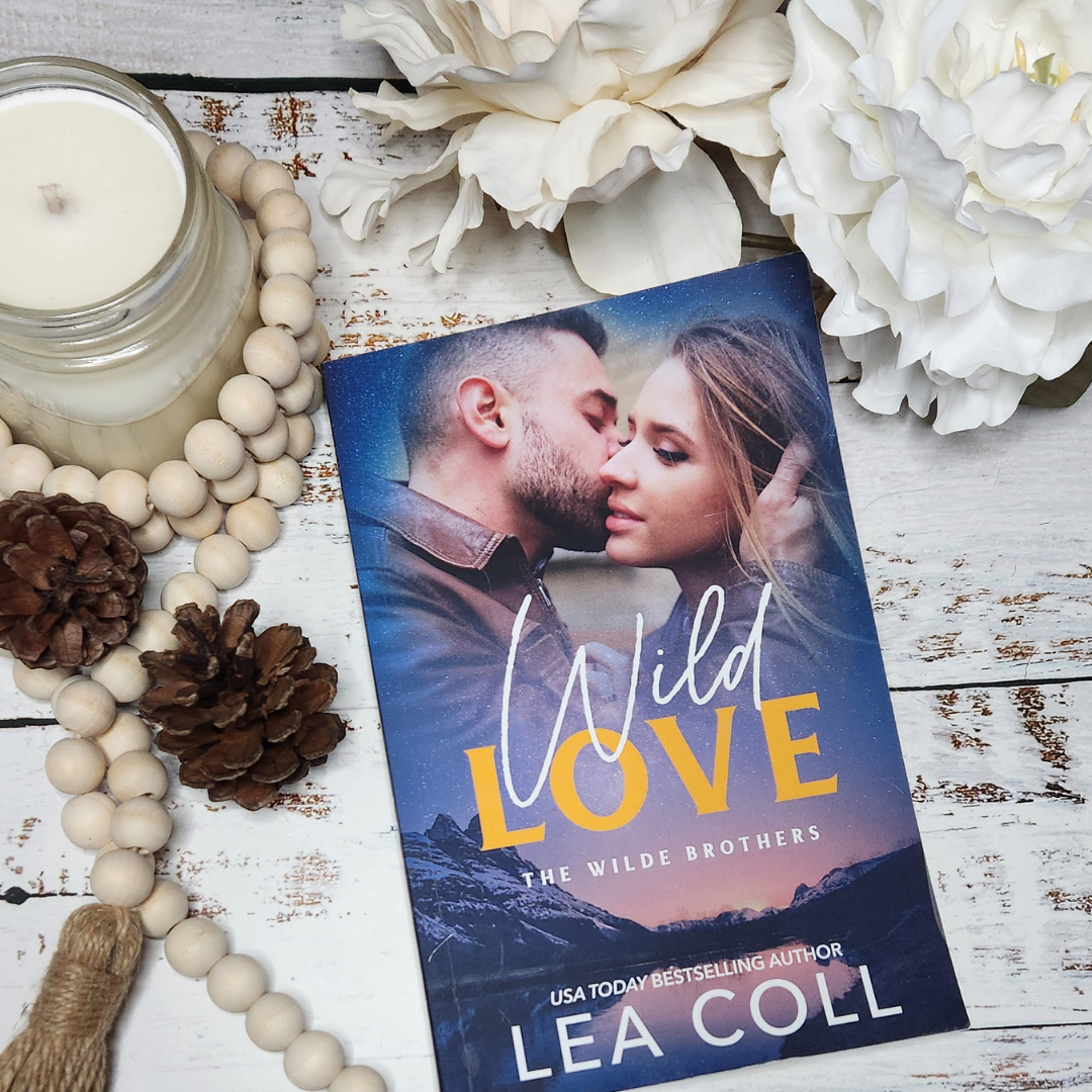 Wild Love Signed Paperback