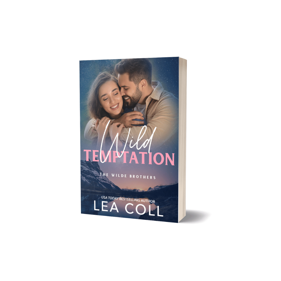 Wild Temptation Novella Paperback