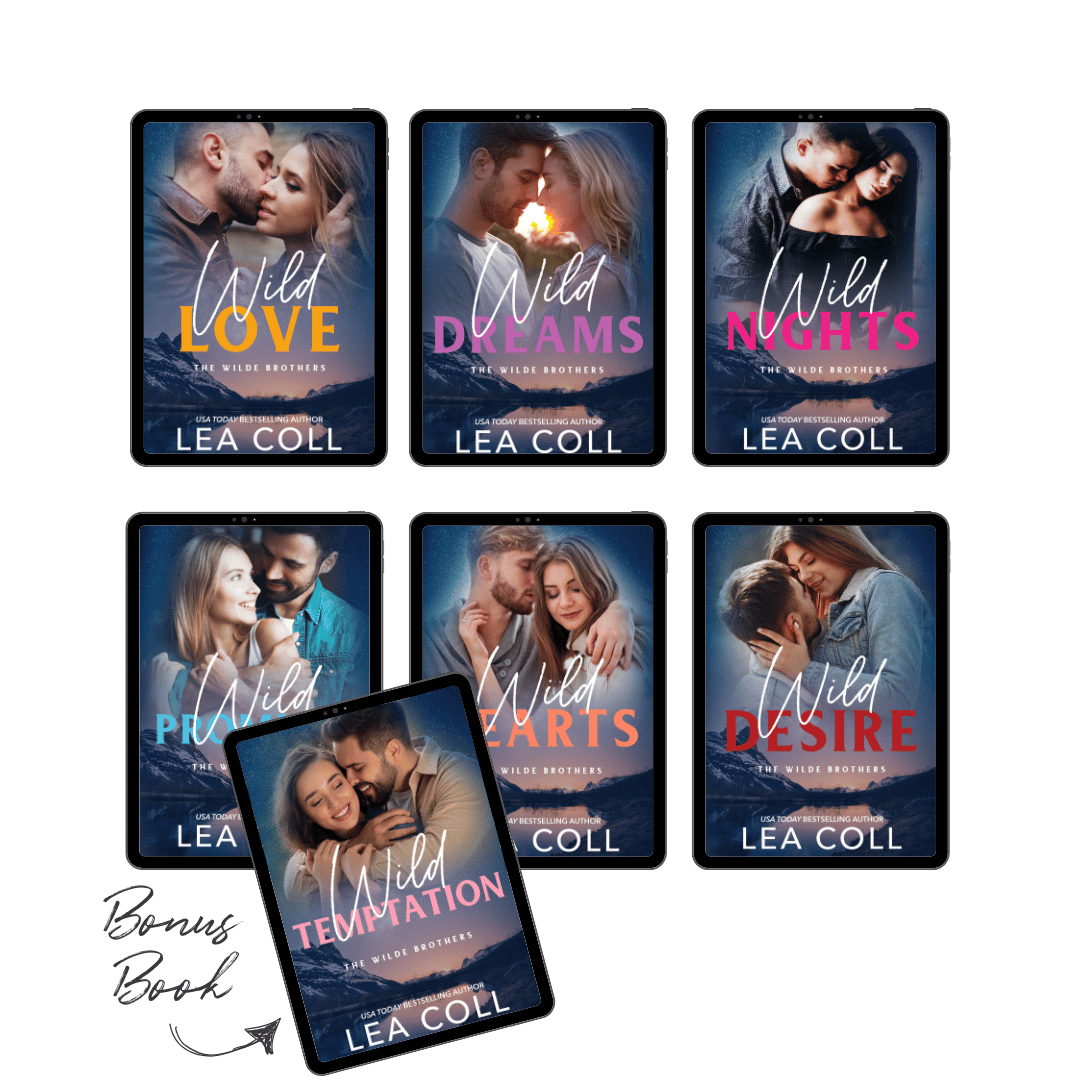 The Wilde Brothers Complete Series Box Set Ebook