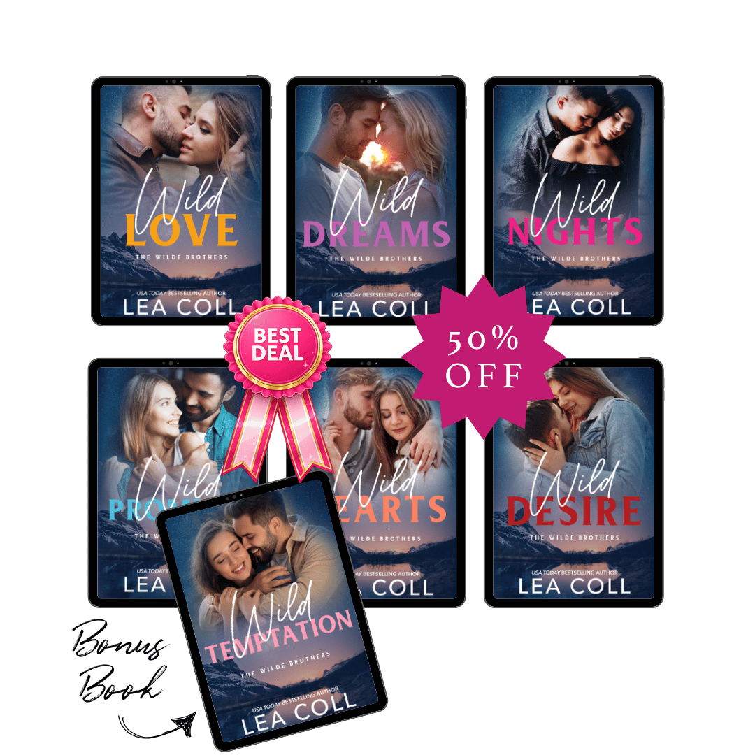The Wilde Brothers Series - Complete Mountain Town Romance Series