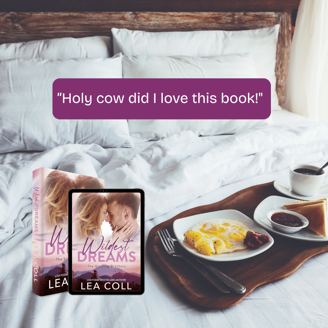 Wildest Dreams Signed Paperback