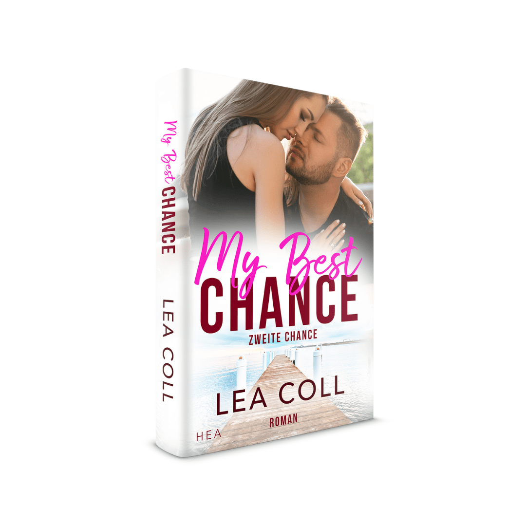 Zweite Chance - My Best Chance (Gebundenes Buch)