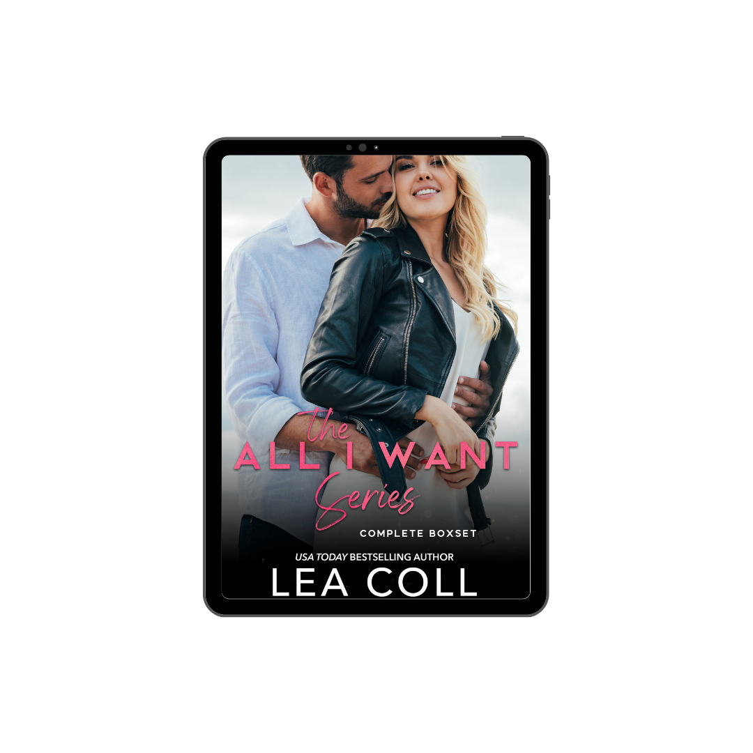 All I Want Series Complete Box Set Ebook