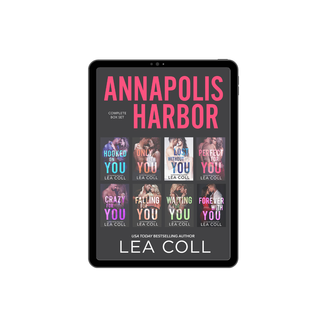 Annapolis Harbor Complete Box Set (Books Prequel-7) Ebook