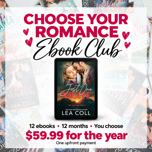 Choose Your Romance Ebook Club