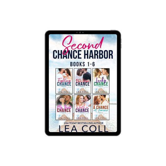 Second Chance Harbor Complete Series Ebook